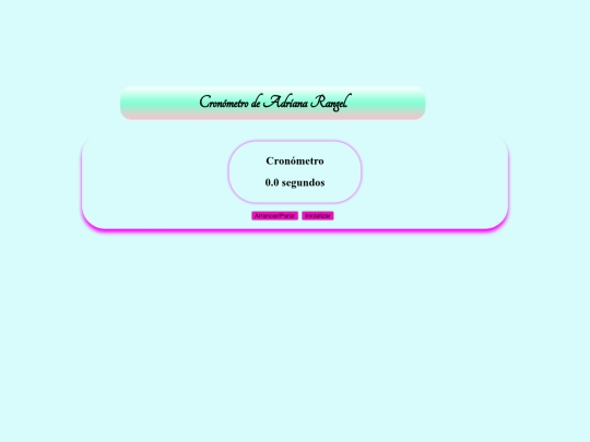 mod08/cronometro screenshot