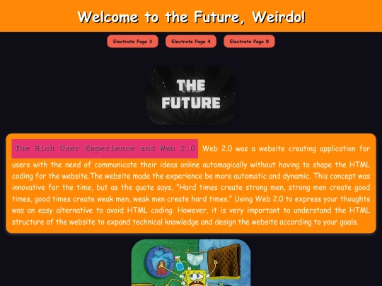 DG screenshot