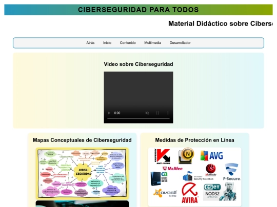 multimedia screenshot