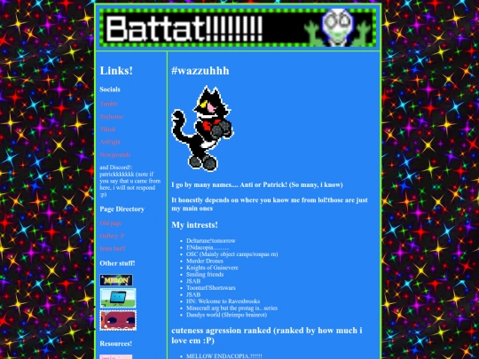 newerpage screenshot