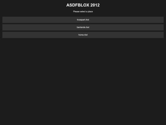 2012 screenshot