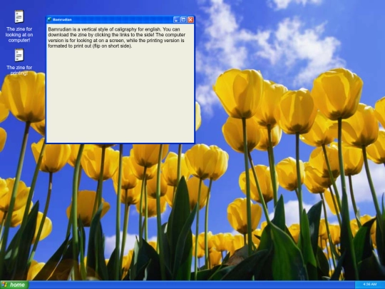 bamrudian screenshot