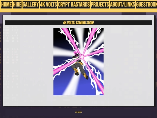 4kvolts screenshot