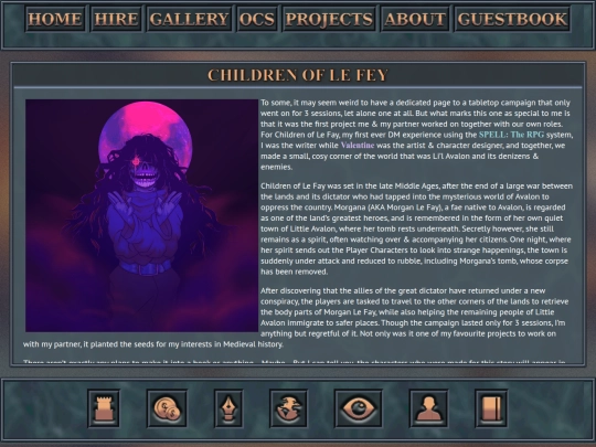 projects/colf screenshot
