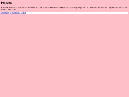 portfolio/project screenshot