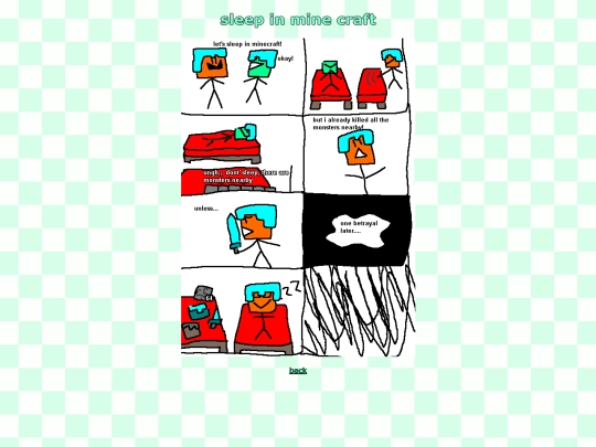 2018-comics/the-minecraft-comic screenshot