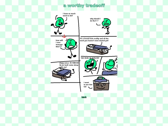 2018-comics/worthytrade screenshot