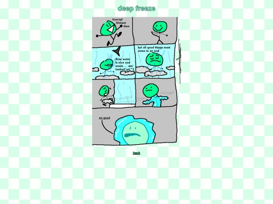 2019-comics/deepfreeze screenshot