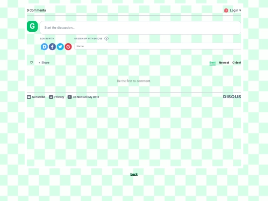 comments screenshot