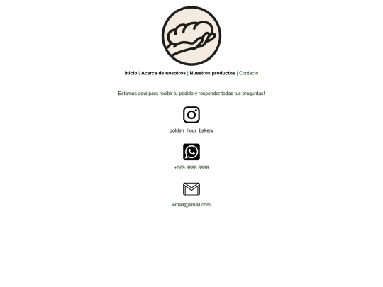 contacto screenshot