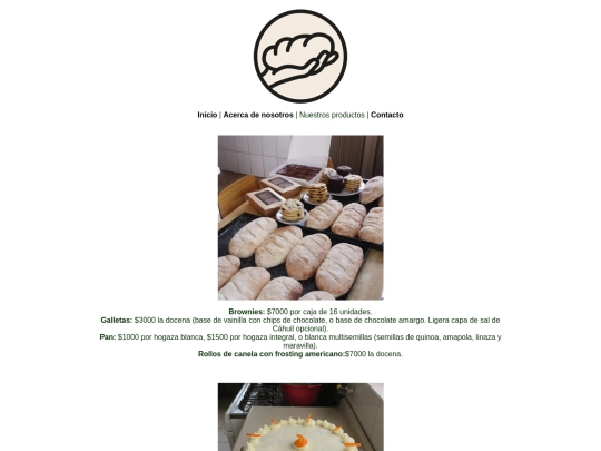 nuestros-productos screenshot