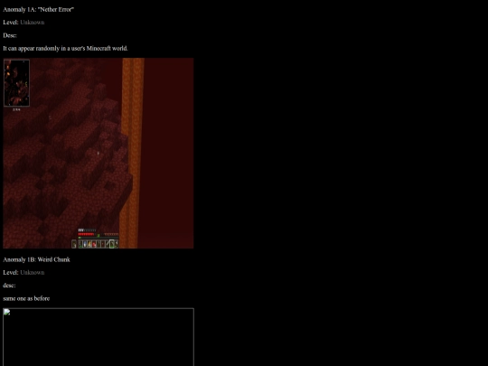 anomalies/anomaly1 screenshot