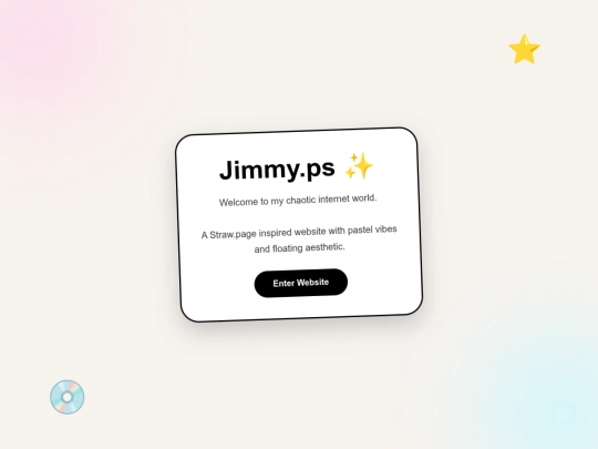 jimmyps/Index screenshot