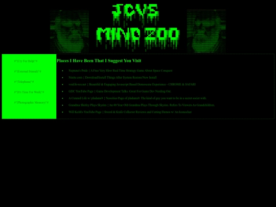 EXSTIM screenshot