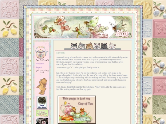 letters-to-nobody screenshot