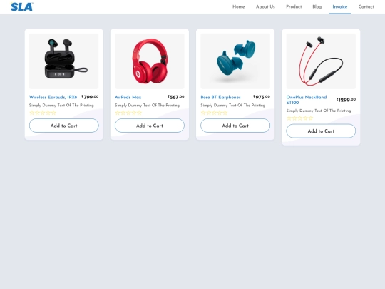 product screenshot