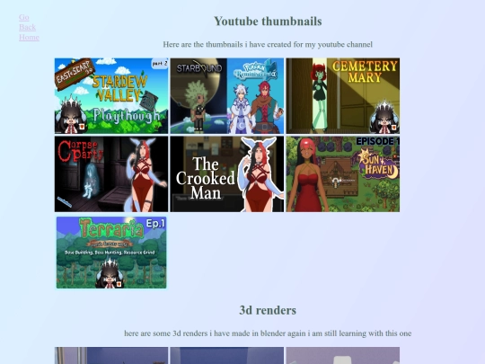 Gallery screenshot