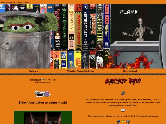 home screenshot