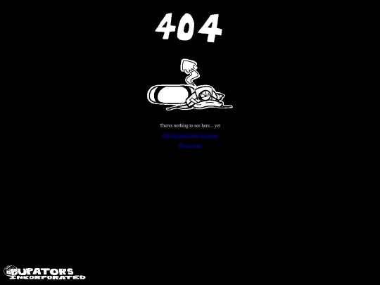 404 screenshot