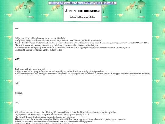 blabblab screenshot