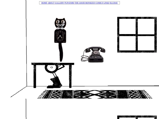 comicportal screenshot
