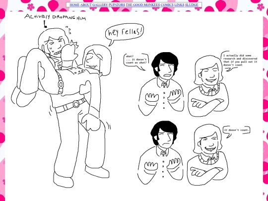 gallerymonkees screenshot