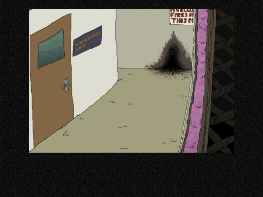 hallway screenshot