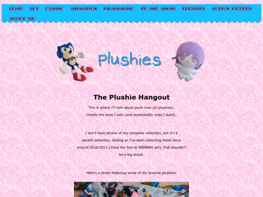 plushies screenshot