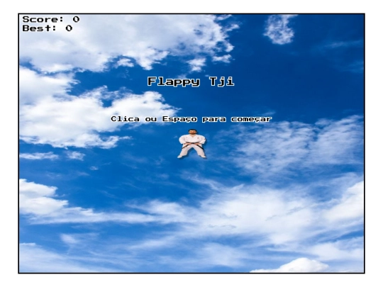 flappytji/flappytjigame screenshot
