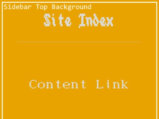 devresources/templates/content+sidebar/devsidebar screenshot