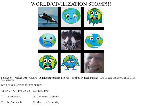 ANTHOLOGY_u screenshot