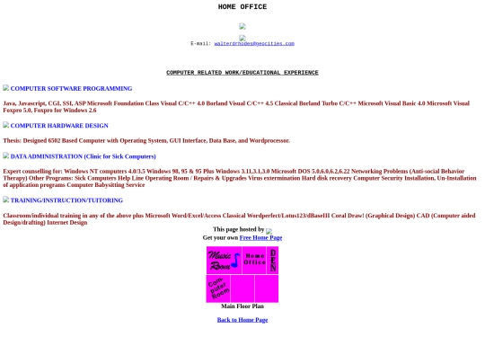 Free_Website/office screenshot
