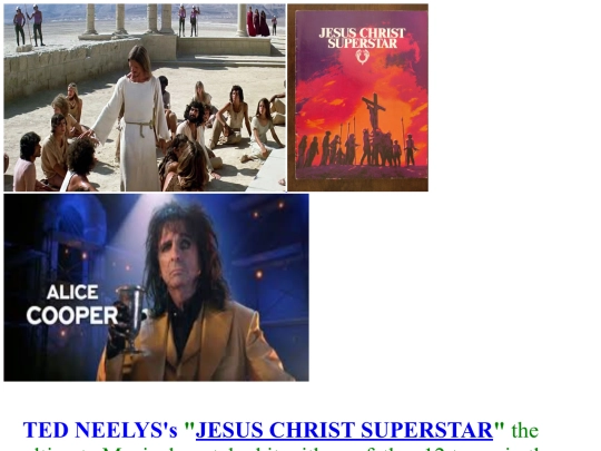 INFLUENCES screenshot