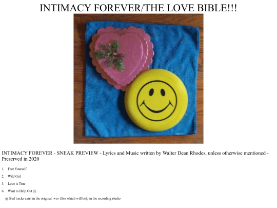 INTIMACY FOREVER_u screenshot