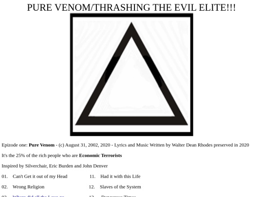 PURE VENOM_u screenshot