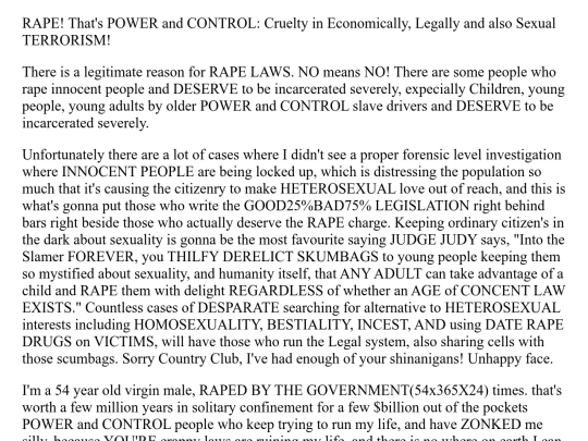 RAPE_WW_GOVERMNENTS screenshot