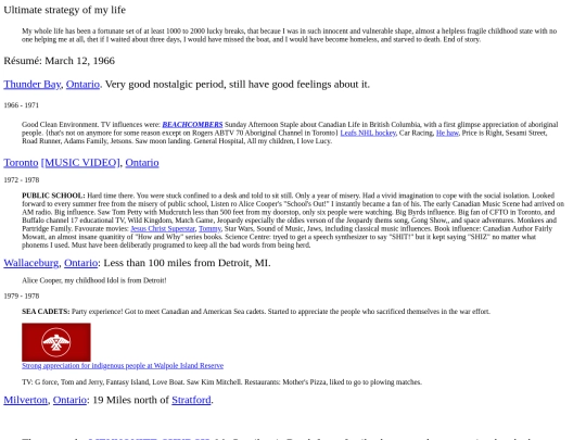 WDR_HISTORY screenshot
