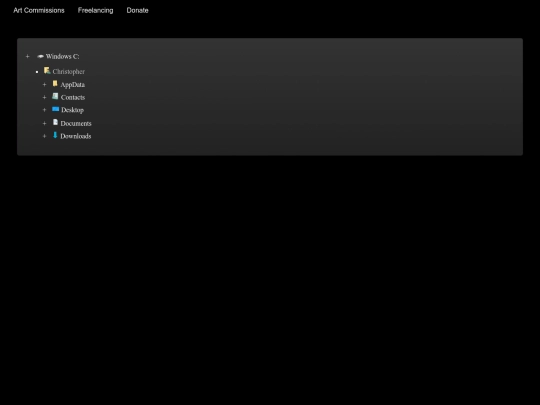 int screenshot