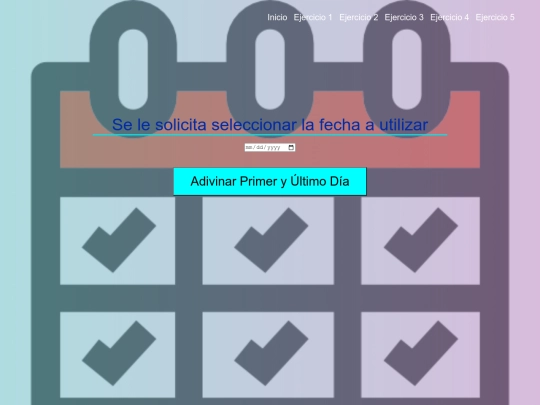 Fecha screenshot