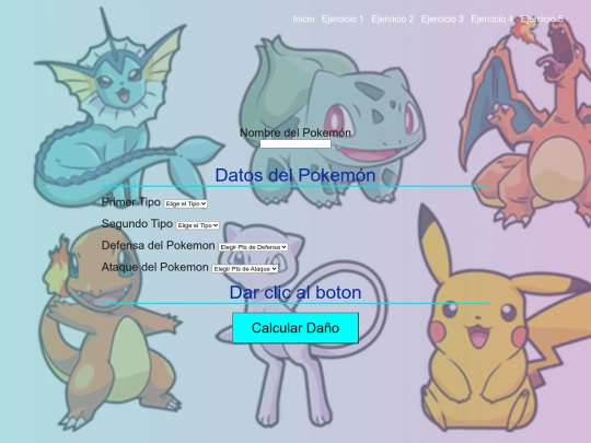 Pokemon screenshot