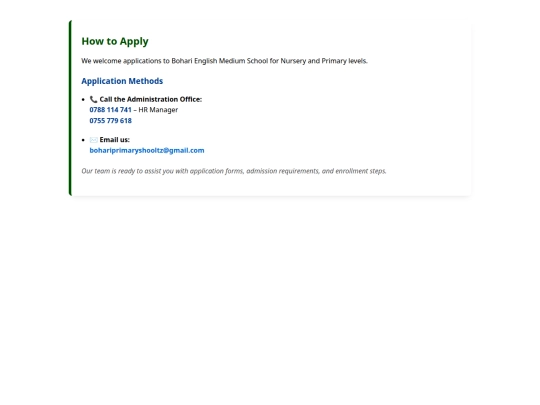 apply screenshot