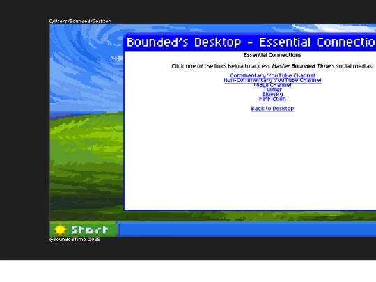 essentialconnections screenshot