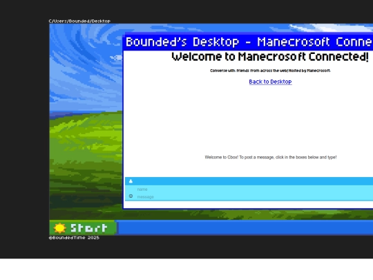 manecrosoftconnected screenshot