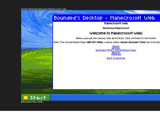 manecrosoftweb screenshot