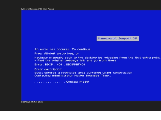 notfound screenshot