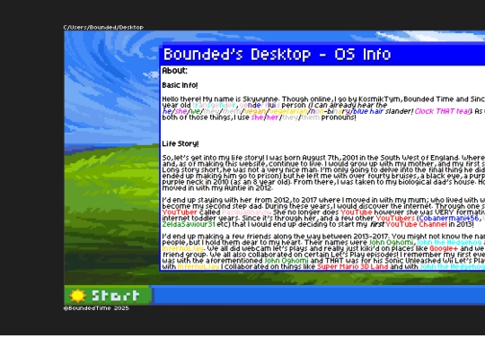 osinfo screenshot