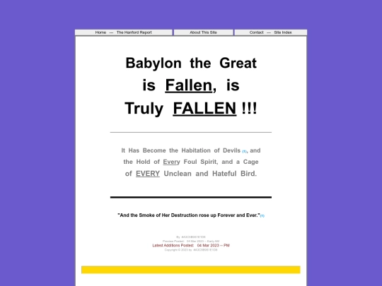 BabylonIsFallen screenshot