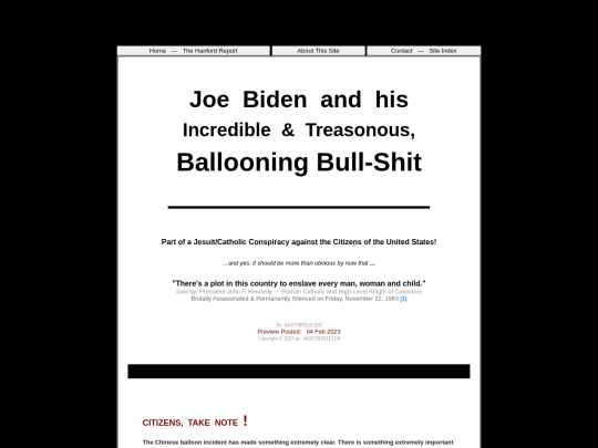 BidenBallooningBS screenshot