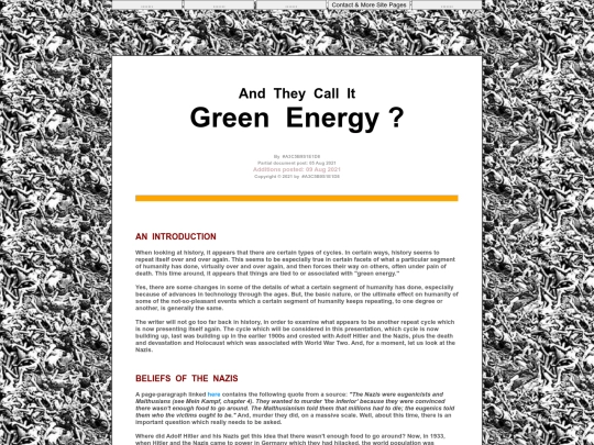 CallGreenEnergy screenshot