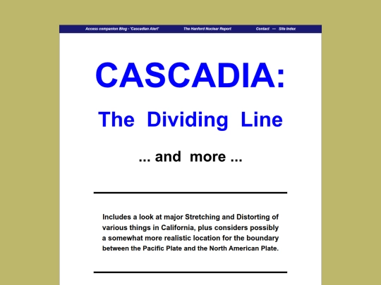 CascadiaDividingLine screenshot